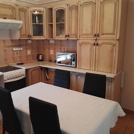 Kiskucko Apartman Хайдусобосло Экстерьер фото